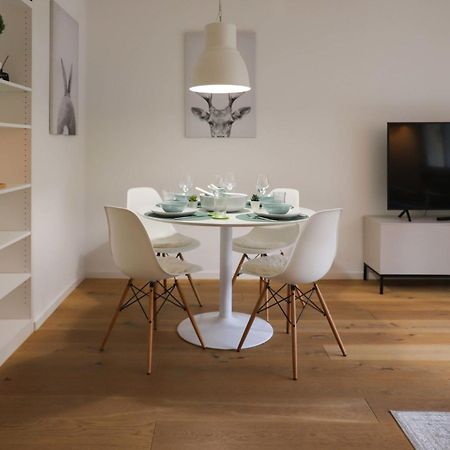 Apartment Allod Park Haus C 202 By Interhome Davos Exterior foto