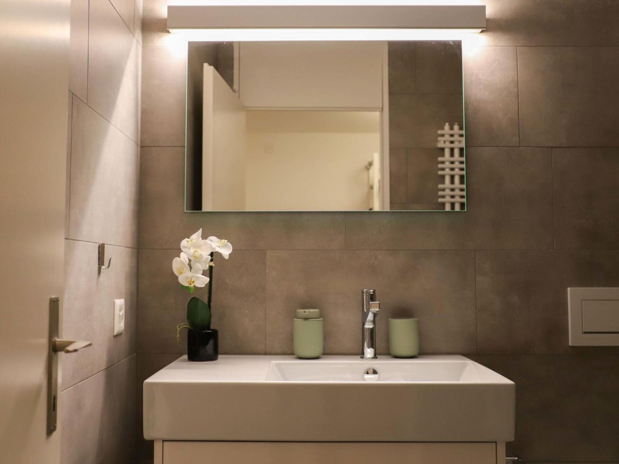Apartment Allod Park Haus C 202 By Interhome Davos Exterior foto